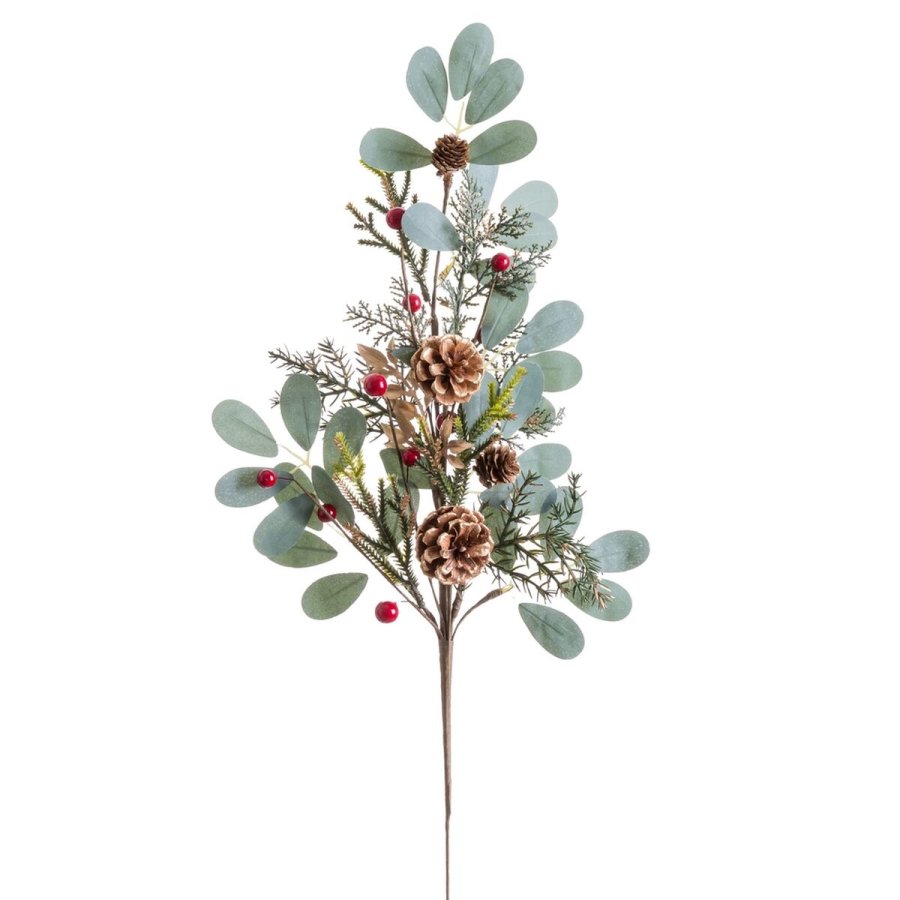 Gren Multifarvet 15 X 5 X 65 CM #1