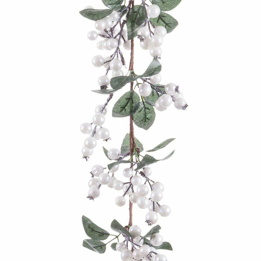 Juleguirlande Perle Foam Materiale 15 x 15 x 130 cm #5