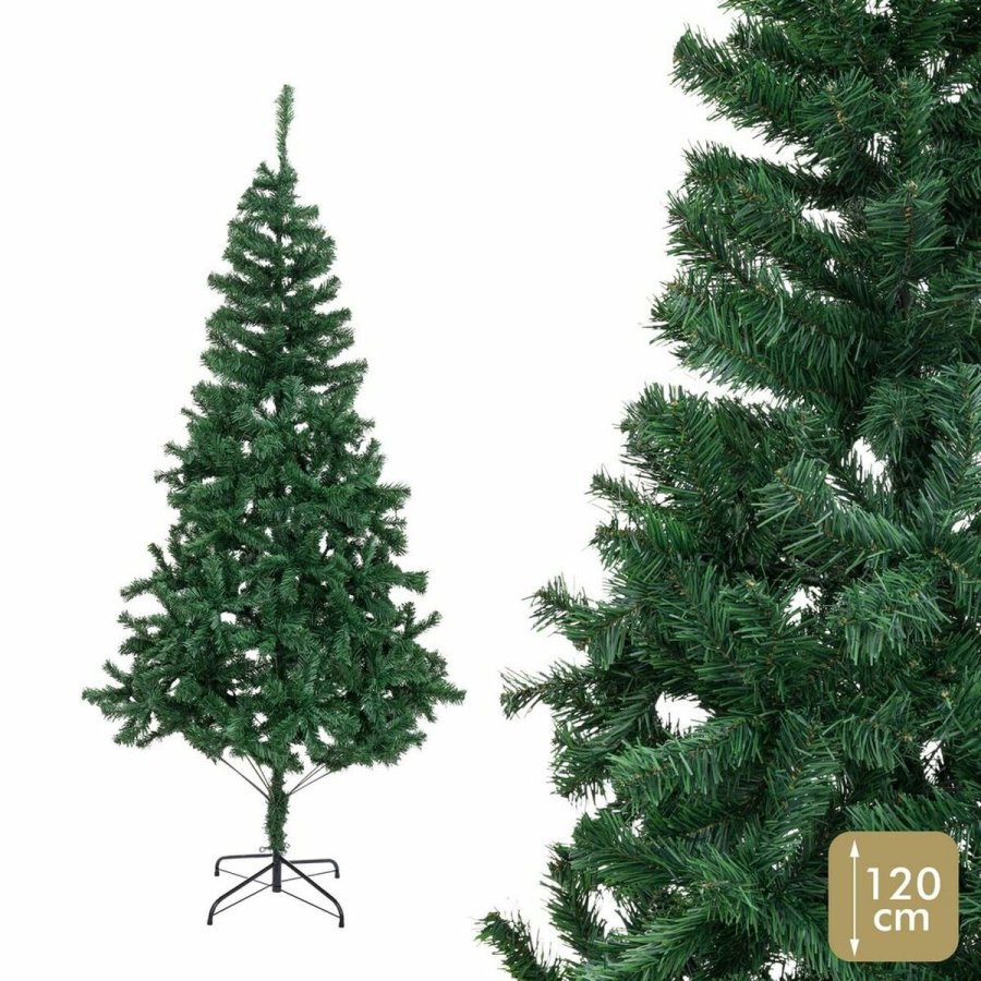Juletr Grn PVC 50 x 50 x 120 cm #5