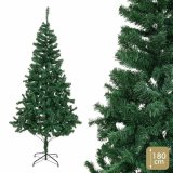 Juletr Grn PVC 70 x 70 x 180 cm #5