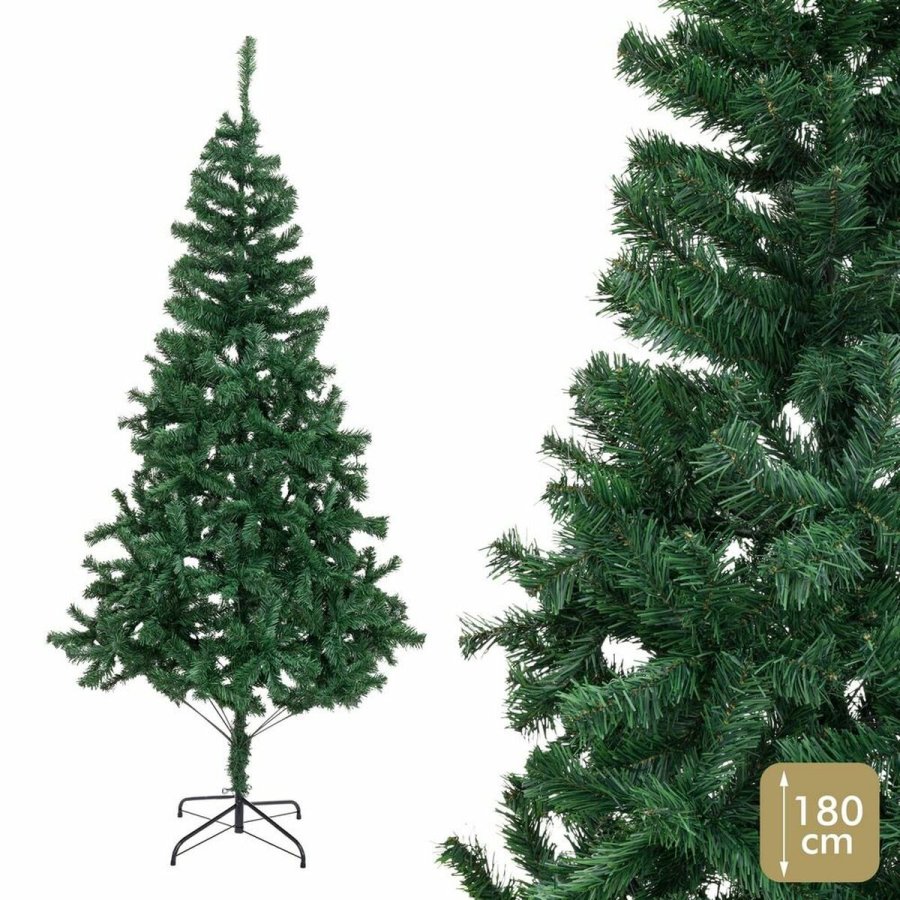 Juletr Grn PVC 70 x 70 x 180 cm #5
