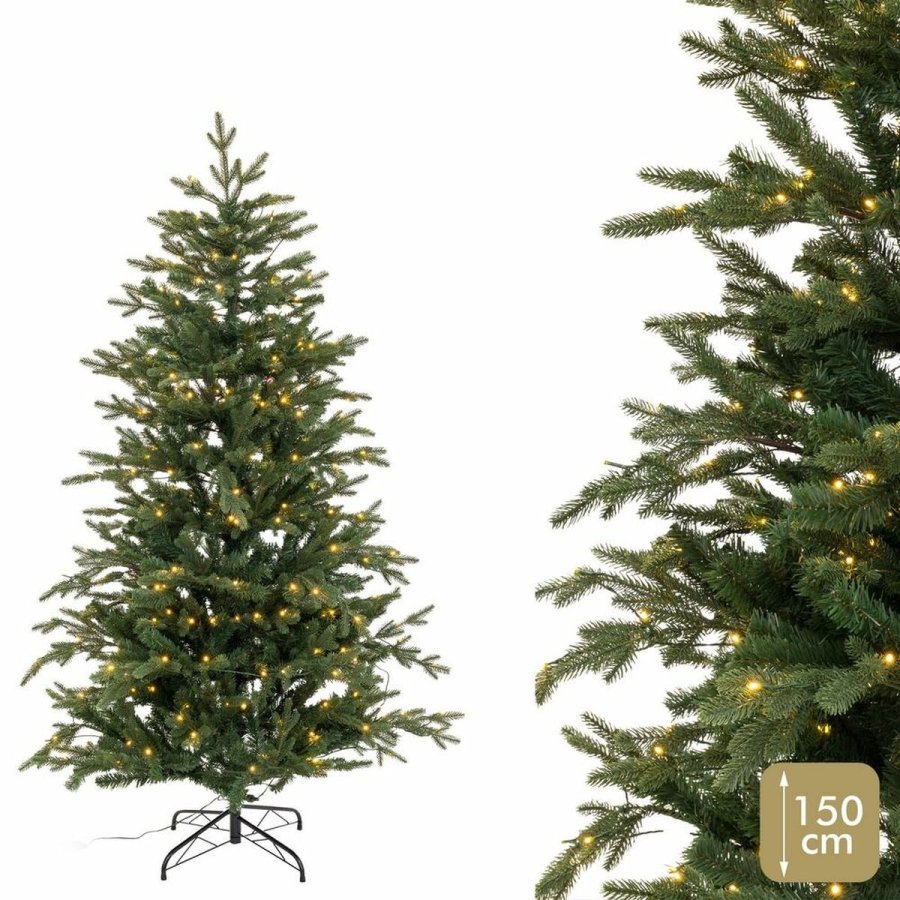 Juletr Grn PVC 60 x 60 x 150 cm #5