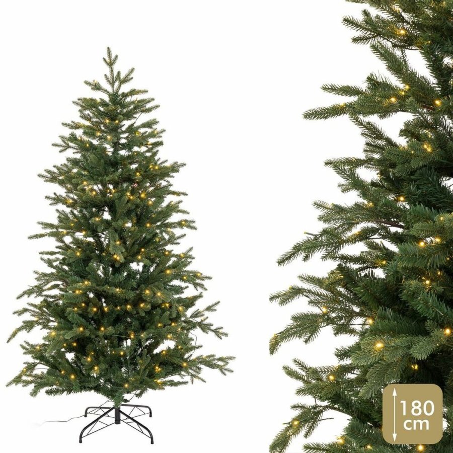 Juletr Grn PVC 70 x 70 x 180 cm #5