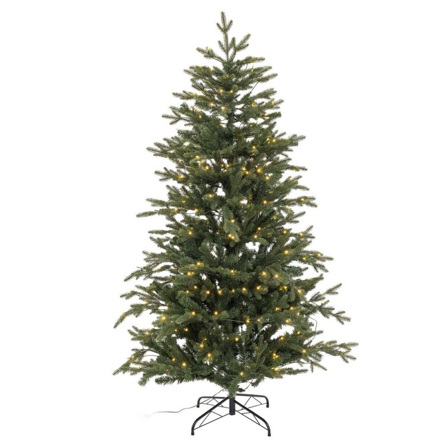 Juletr Grn PVC 70 x 70 x 180 cm #1