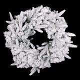 Adventskrans PVC  50 cm 50 x 10 x 50 cm #5
