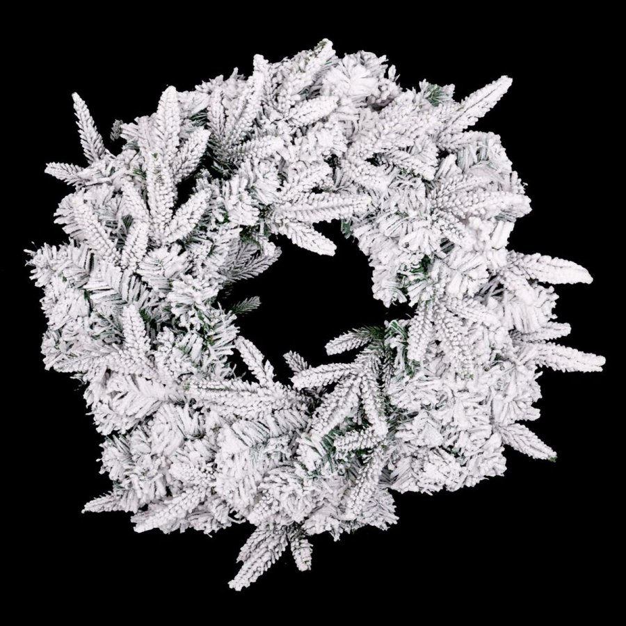 Adventskrans PVC  50 cm 50 x 10 x 50 cm #5
