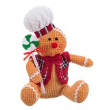 Peberkagemand Multifarvet 23 x 18 x 28 cm #1