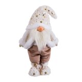 Julepynt Multifarvet Julemanden 18 x 10 x 43 cm #1