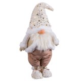Julepynt Multifarvet Julemanden 26 x 15 x 58 cm #1