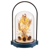 Julepynt Natur Cvetlice 14 x 12 x 23 cm #1