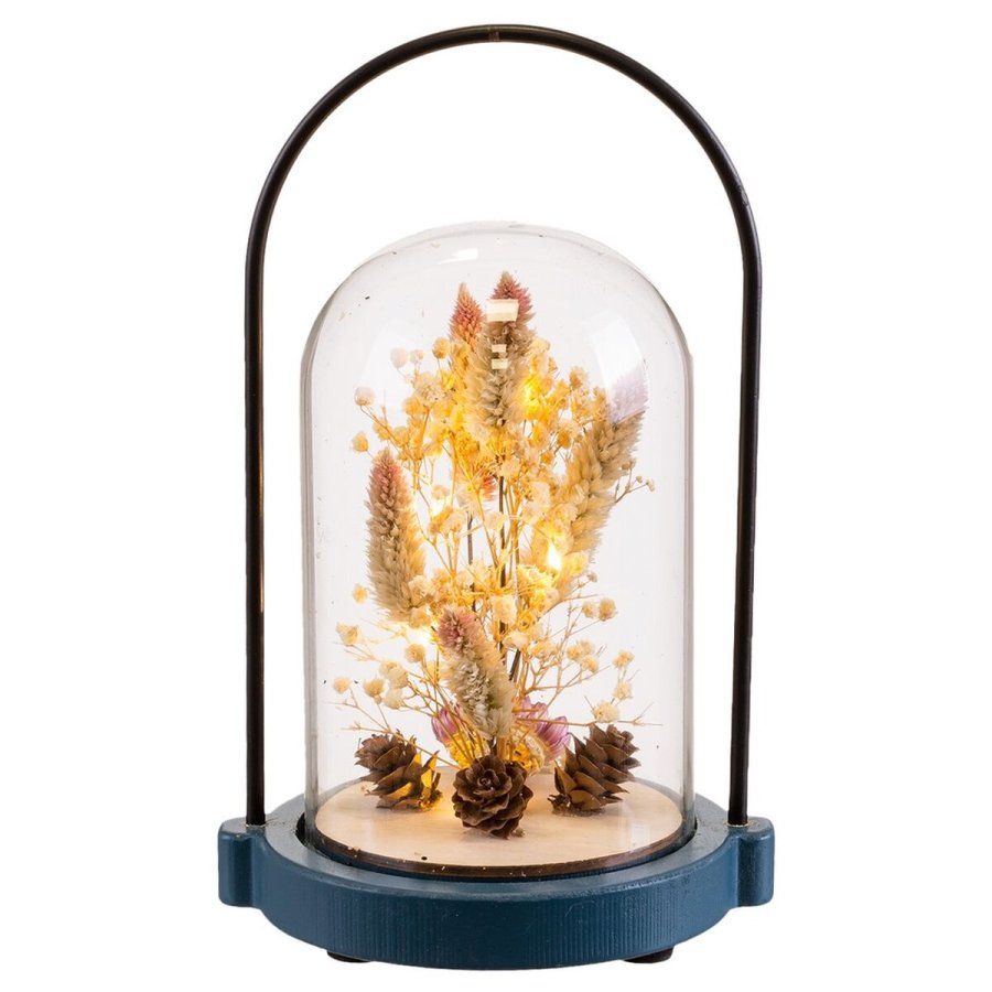 Julepynt Natur Cvetlice 14 x 12 x 23 cm #1