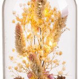 Julepynt Natur Cvetlice 14 x 12 x 23 cm #5