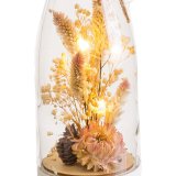 Julepynt Natur Cvetlice Flaske 8,3 x 8,3 x 28,5 cm #5