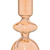 Kandelaber Gylden Krystal Jul 9 x 9 x 28 cm #2