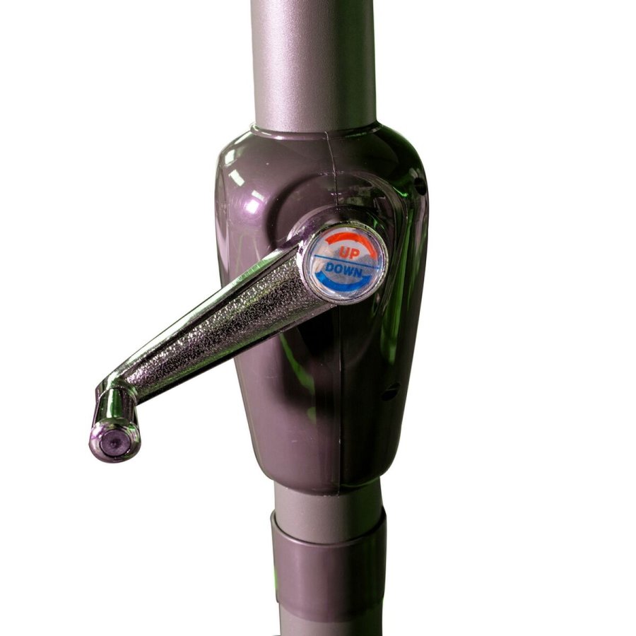 Sennik Tessa Taupe Aluminium 300 x 400 x 250 cm #3