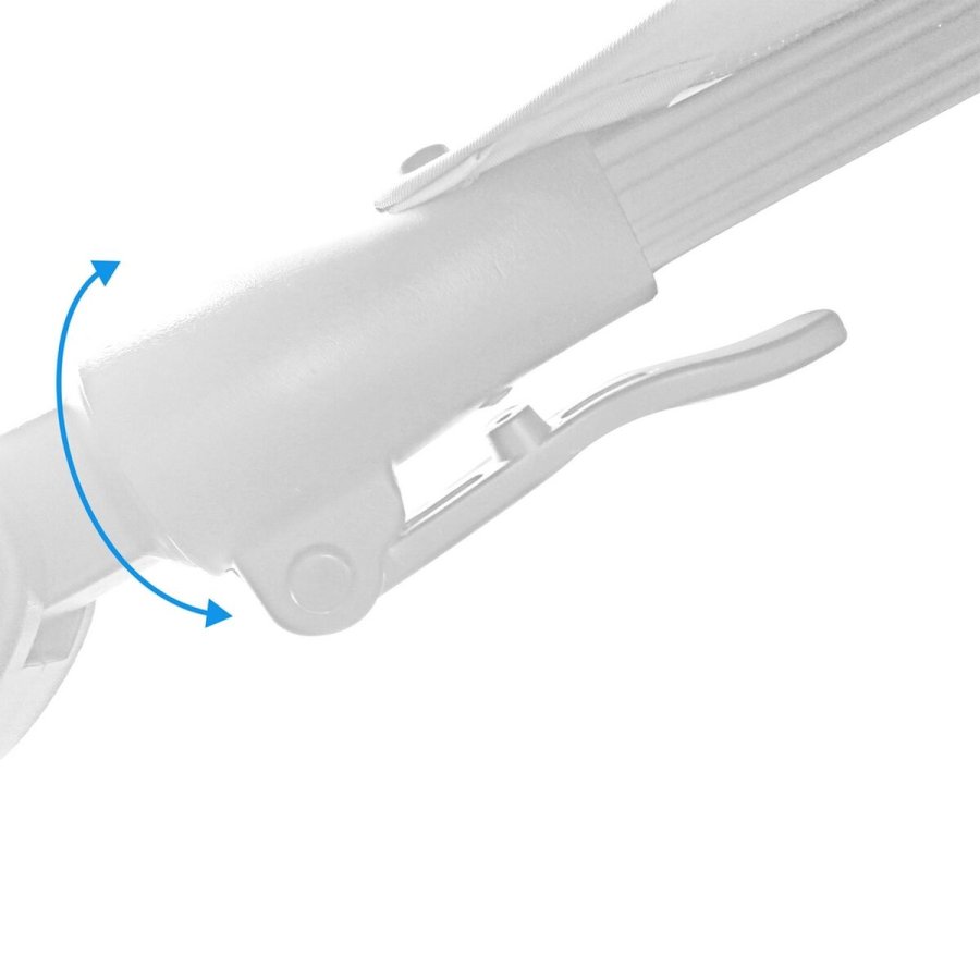 Sennik Tiber Hvid Aluminium 300 x 300 x 250 cm #2