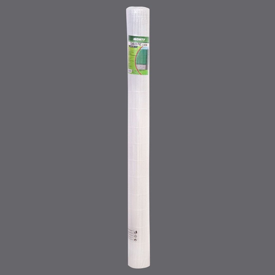 Forhindring Hvid PVC 1 x 300 x 200 cm #5