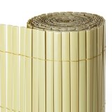 Havehegn Beige PVC 1 x 300 x 100 cm #2
