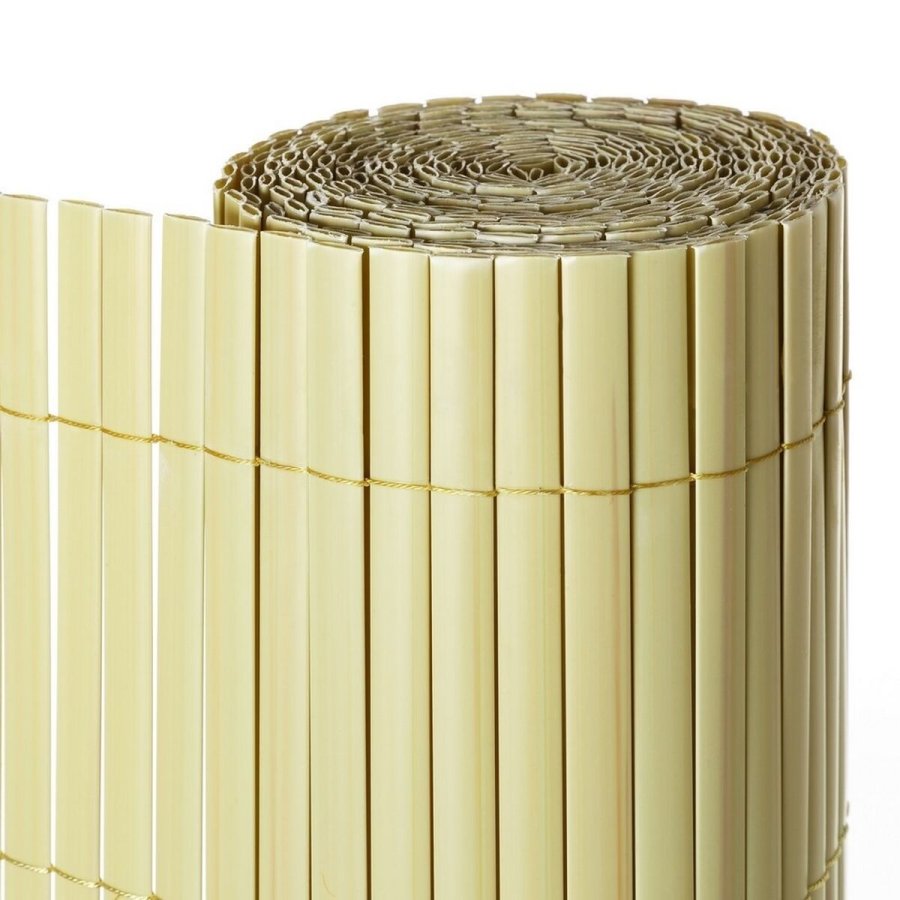 Havehegn Beige PVC 1 x 300 x 100 cm #2