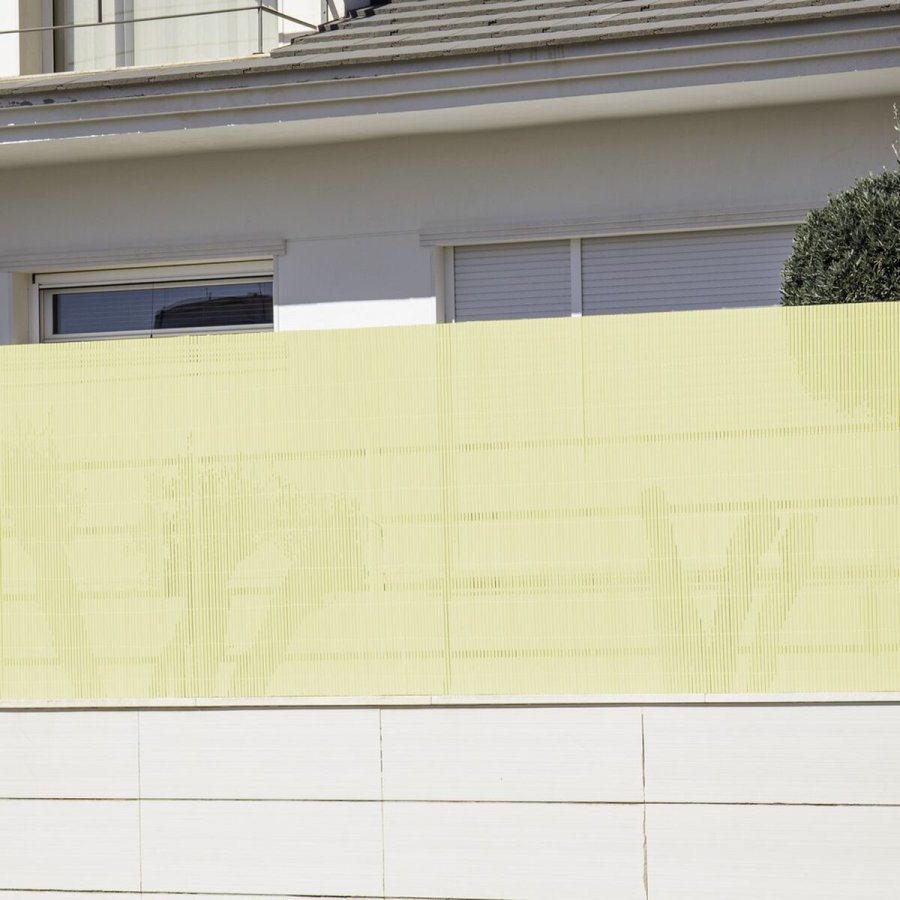 Forhindring Beige PVC 1 x 300 x 150 cm #5