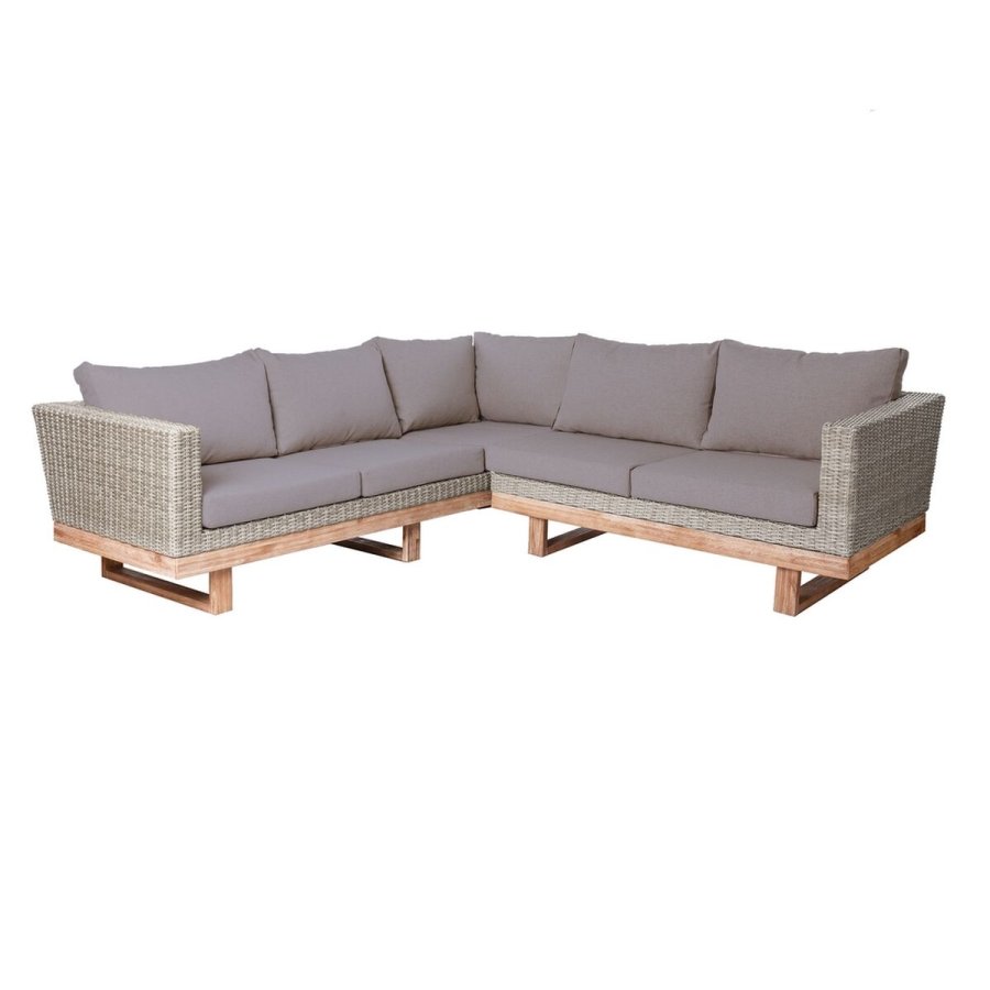 Havesofa Patsy Gr� 235 x 230 x 64,5 cm #1