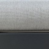 Havesofa Agnes Grafit 224 x 224 x 65,5 cm hj�rneskab #2