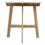 Sofabord Nina 70 x 45 x 74 cm Akacie #4