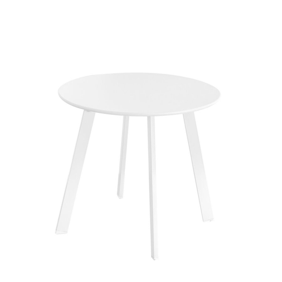 Sofabord Marzia Hvid Stl 50 x 50 x 44 cm #1