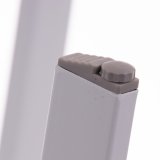 Sofabord Marzia Hvid Stl 50 x 50 x 44 cm #3