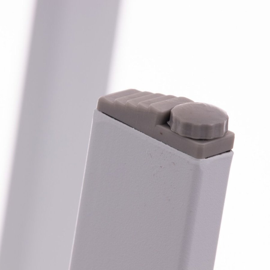 Sofabord Marzia Stl Hvid 70 x 70 x 40 cm #3