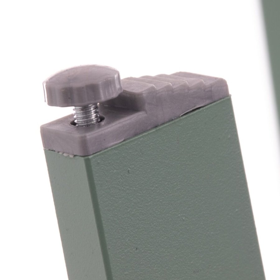 Sofabord Marzia Grn Stl 70 x 70 x 40 cm #2