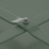 Sofabord Marzia Grn Stl 70 x 70 x 40 cm #3