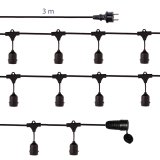 LED guirlande Cottage E27 22 x 18 x 12 cm #1