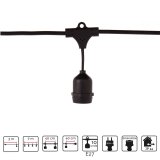 LED guirlande Cottage E27 22 x 18 x 12 cm #5