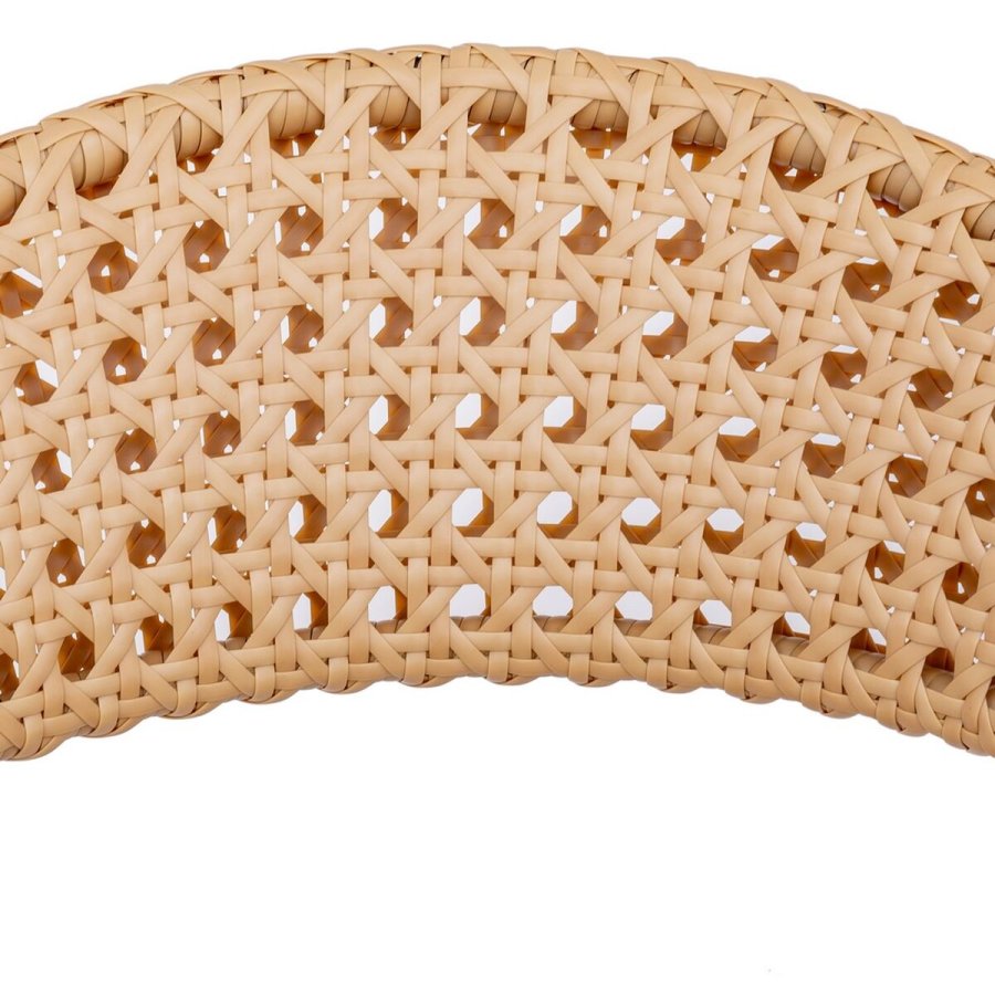 Vrtni stol Niva Aluminium Hvid #3