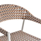 Vrtni stol Nadia Biscuit Aluminium #2