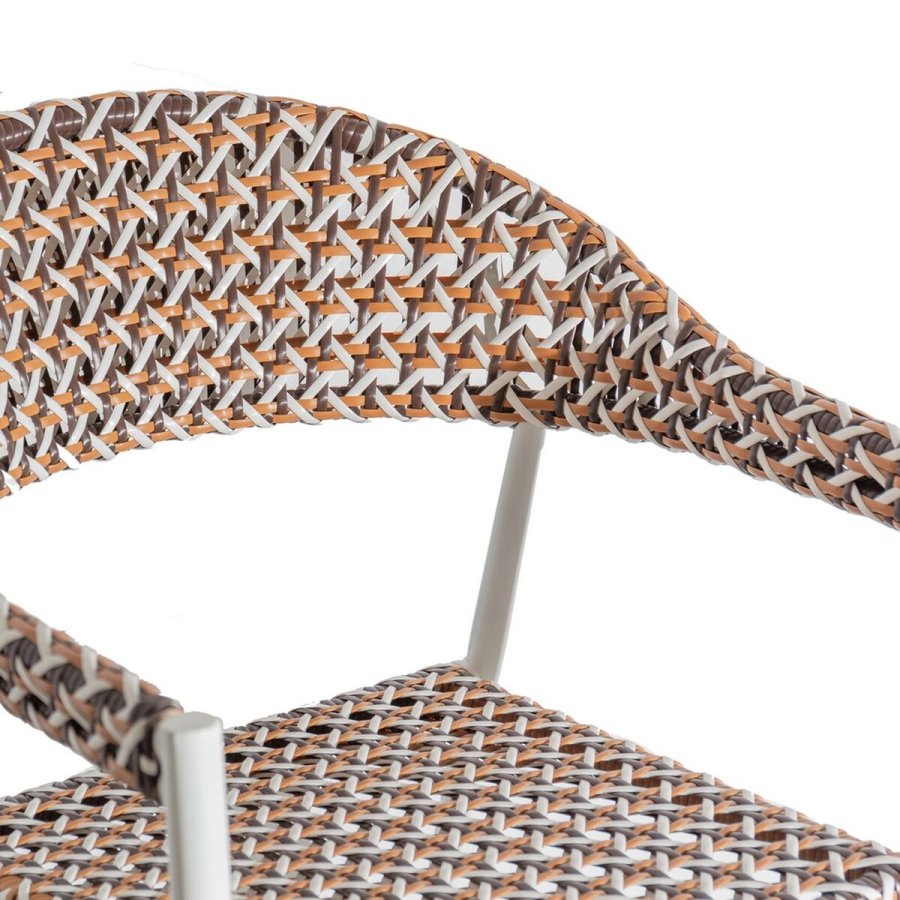 Vrtni stol Nadia Biscuit Aluminium #2