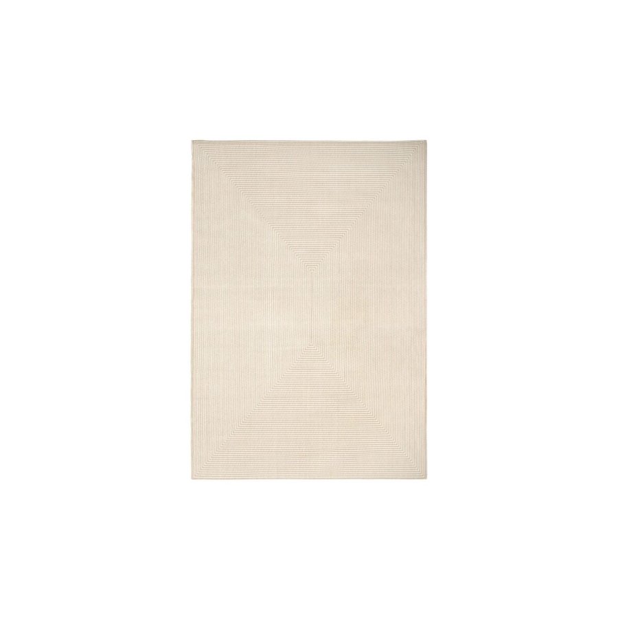 Udendrstppe Quadro 230 x 160 x 0,5 cm Brun #1