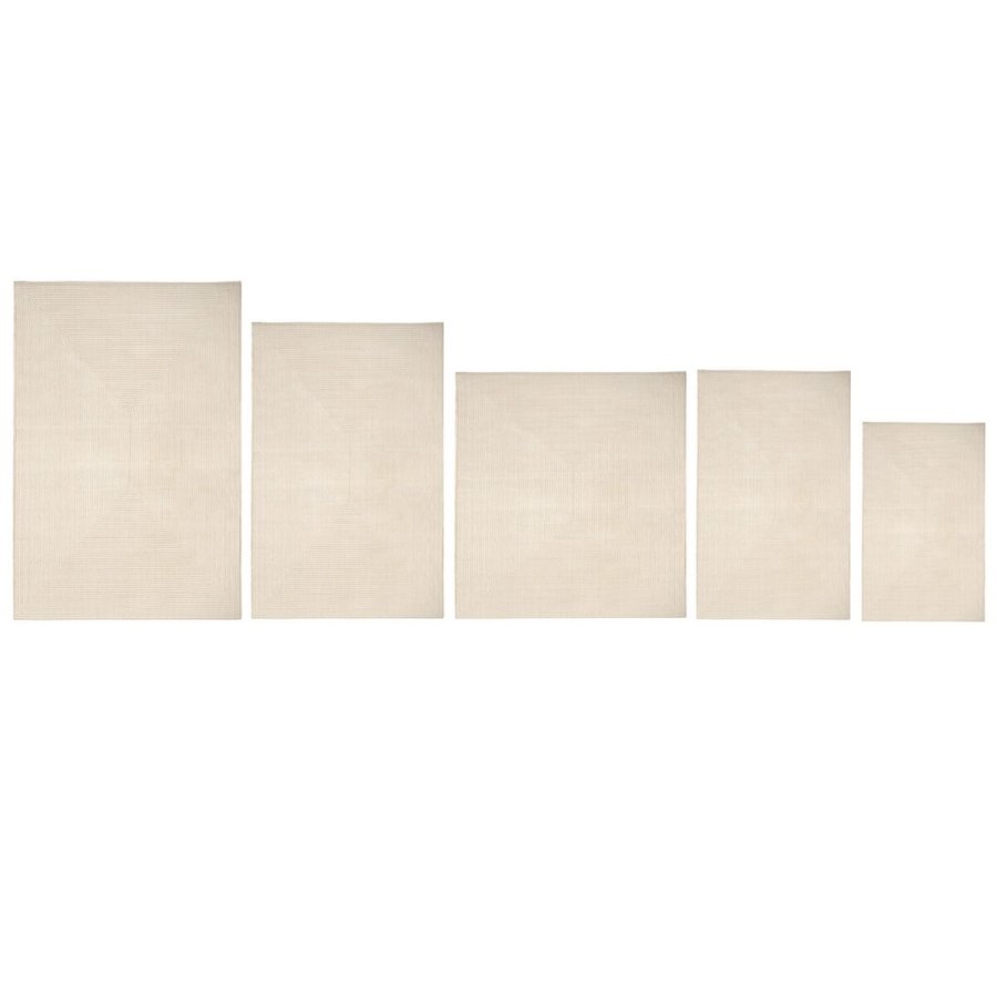 Udendrstppe Quadro 230 x 160 x 0,5 cm Brun #5