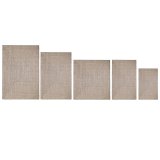 Udendrstppe Quadro 230 x 160 x 0,5 cm #9