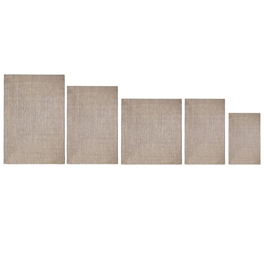 Udendrstppe Quadro 230 x 160 x 0,5 cm #9