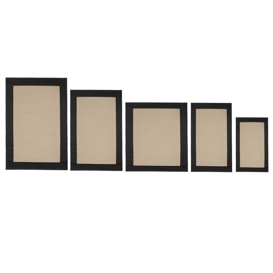 Udendrstppe Orla 230 x 160 x 0,5 cm Brun #5
