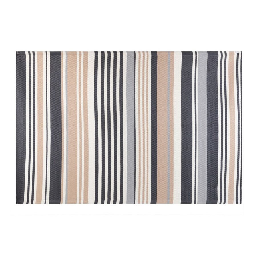 Udendrstppe Chios 160 x 230 x 0,5 cm Beige polypropylen #1