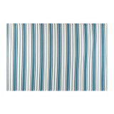 Udendrstppe Milos 160 x 230 x 0,5 cm Bl polypropylen #1