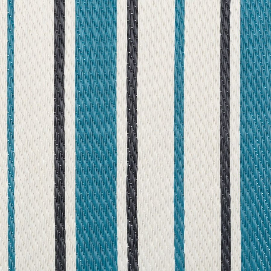 Udendrstppe Milos 160 x 230 x 0,5 cm Bl polypropylen #17