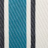 Udendrstppe Milos 160 x 230 x 0,5 cm Bl polypropylen #13