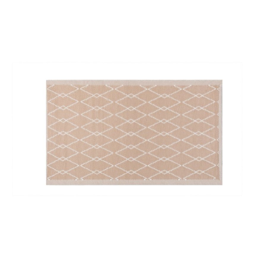Udendrstppe Zante Beige polypropylen #1