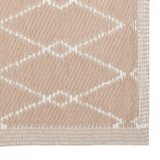 Udendrstppe Zante Beige polypropylen #5