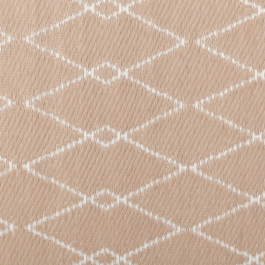 Udendrstppe Zante Beige polypropylen #9