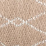 Udendrstppe Zante Beige polypropylen #13